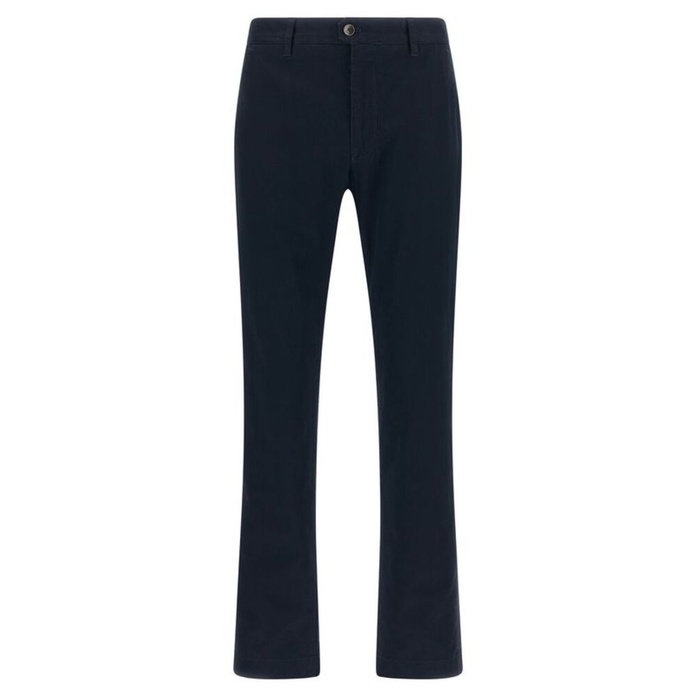 Incotex Men Cotton Trousers